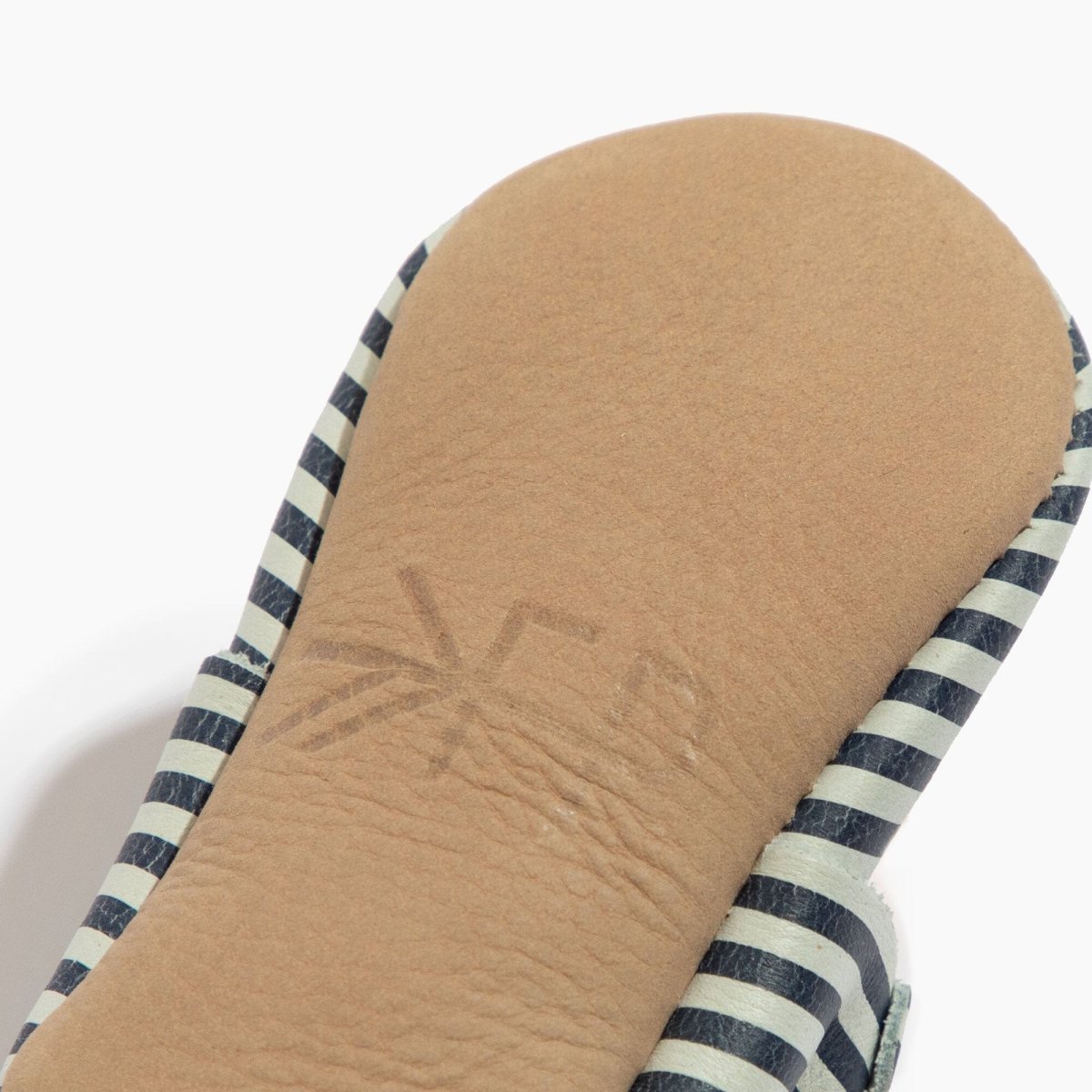 Navy And White Stripes Mary Jane Mary Jane by Freshly Picked – Don't Panic Shoes