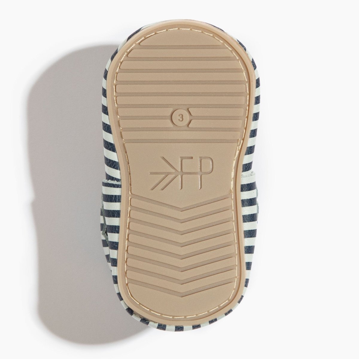 Navy And White Stripes Mary Jane Mary Jane by Freshly Picked – Don't Panic Shoes