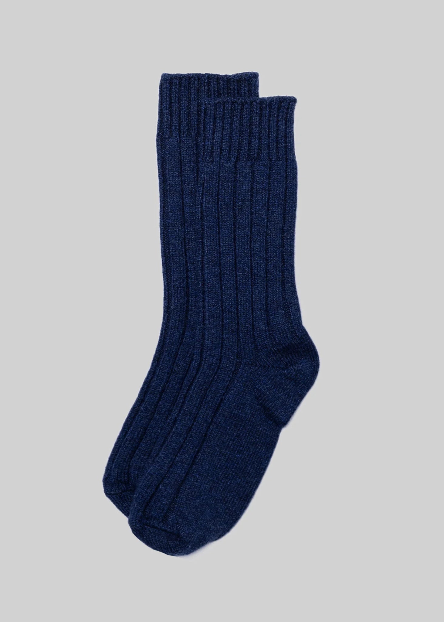 The Cashmere Oxford Sock