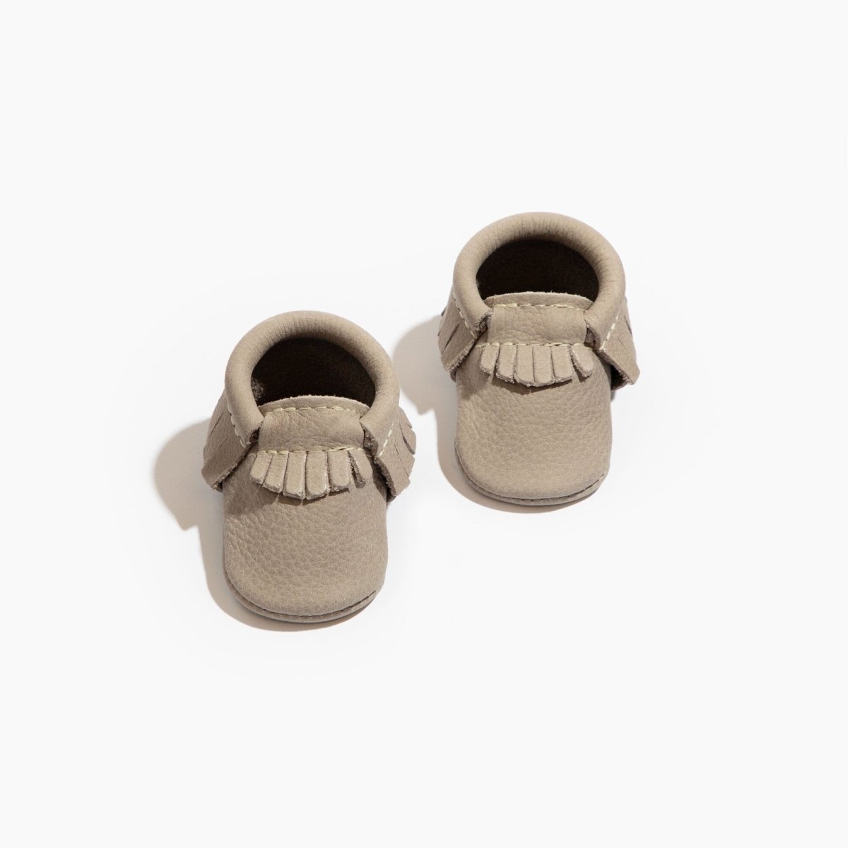 Newborn Salt Flats Moccasin Baby Shoe Moccasin by Freshly Picked – Don't Panic Shoes