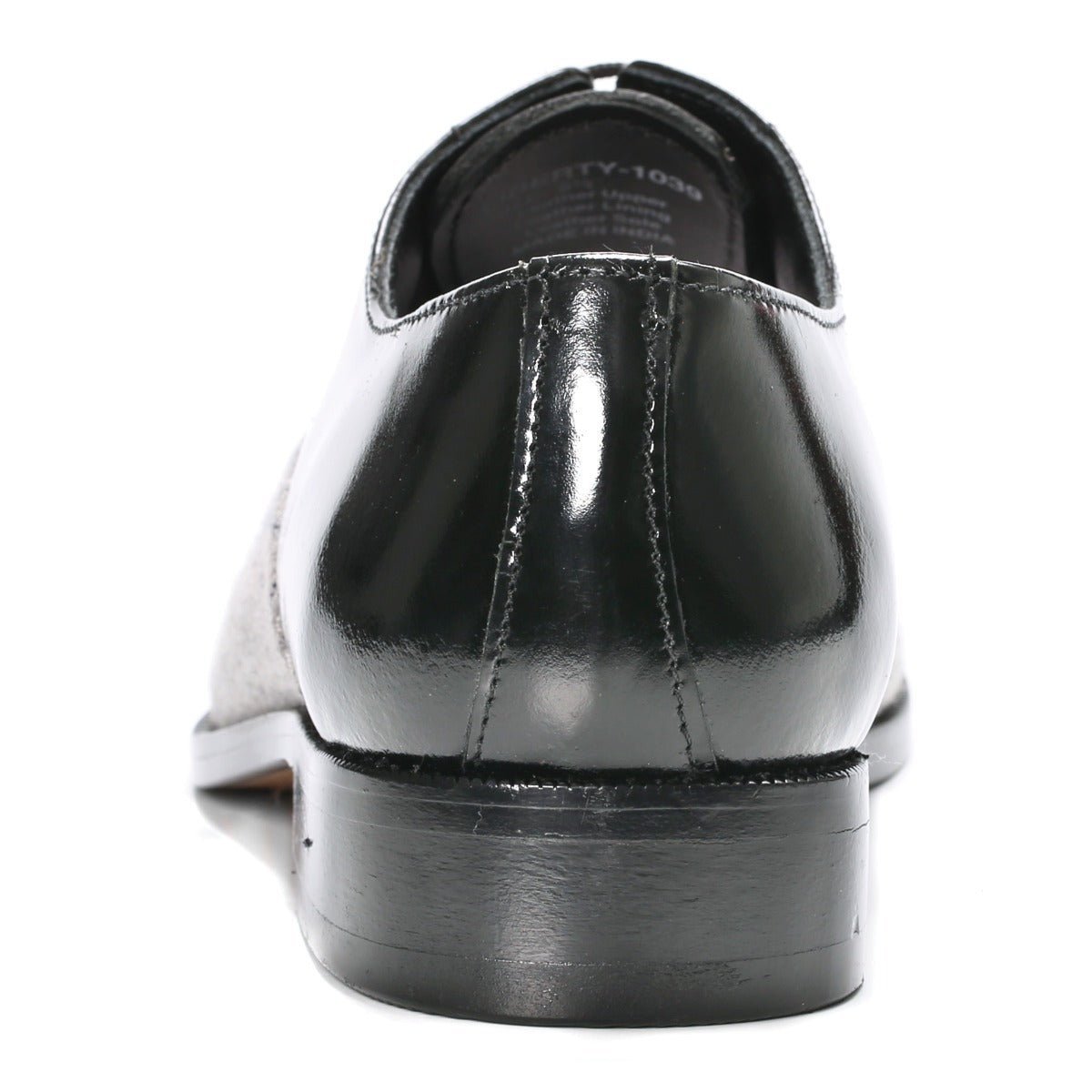 Nobel High - Quality Derby Style Genuine Leather Dress Shoes For Men Shoes by Libertyzeno – Don't Panic Shoes