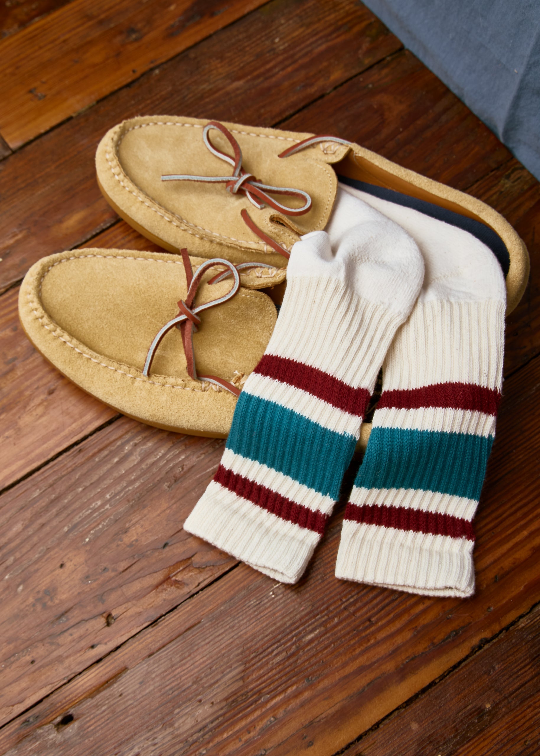 American Trench The Retro Stripe