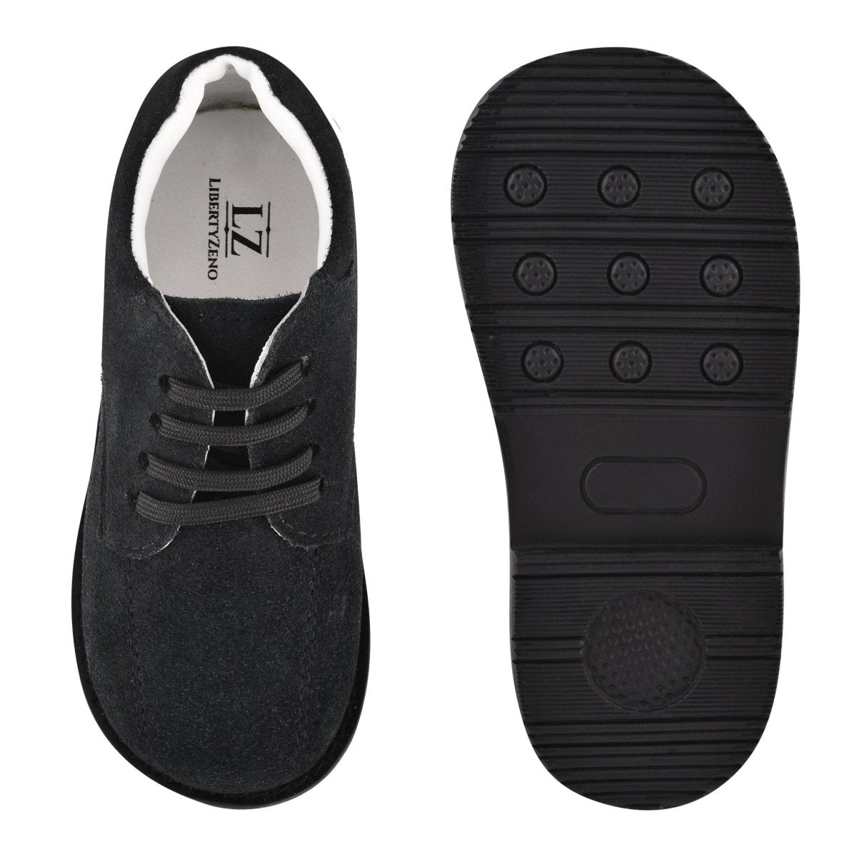 Oofy Leather School Uniform Boot Shoes by Libertyzeno – Don't Panic Shoes