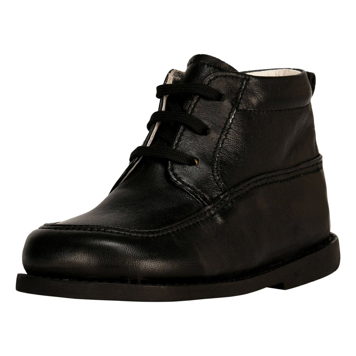 Oofy Leather School Uniform Boot Shoes by Libertyzeno – Don't Panic Shoes