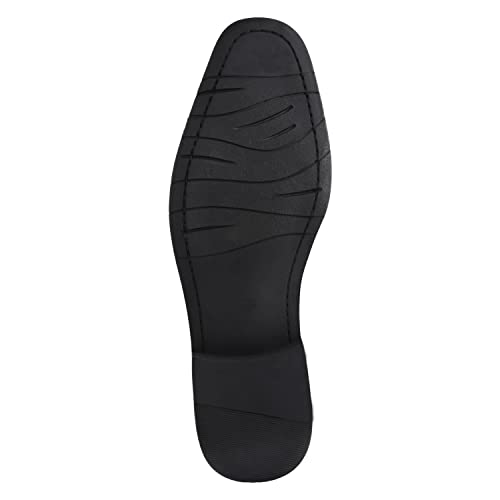 Owen Leather Oxford Style Dress Shoes Shoes by Libertyzeno – Don't Panic Shoes