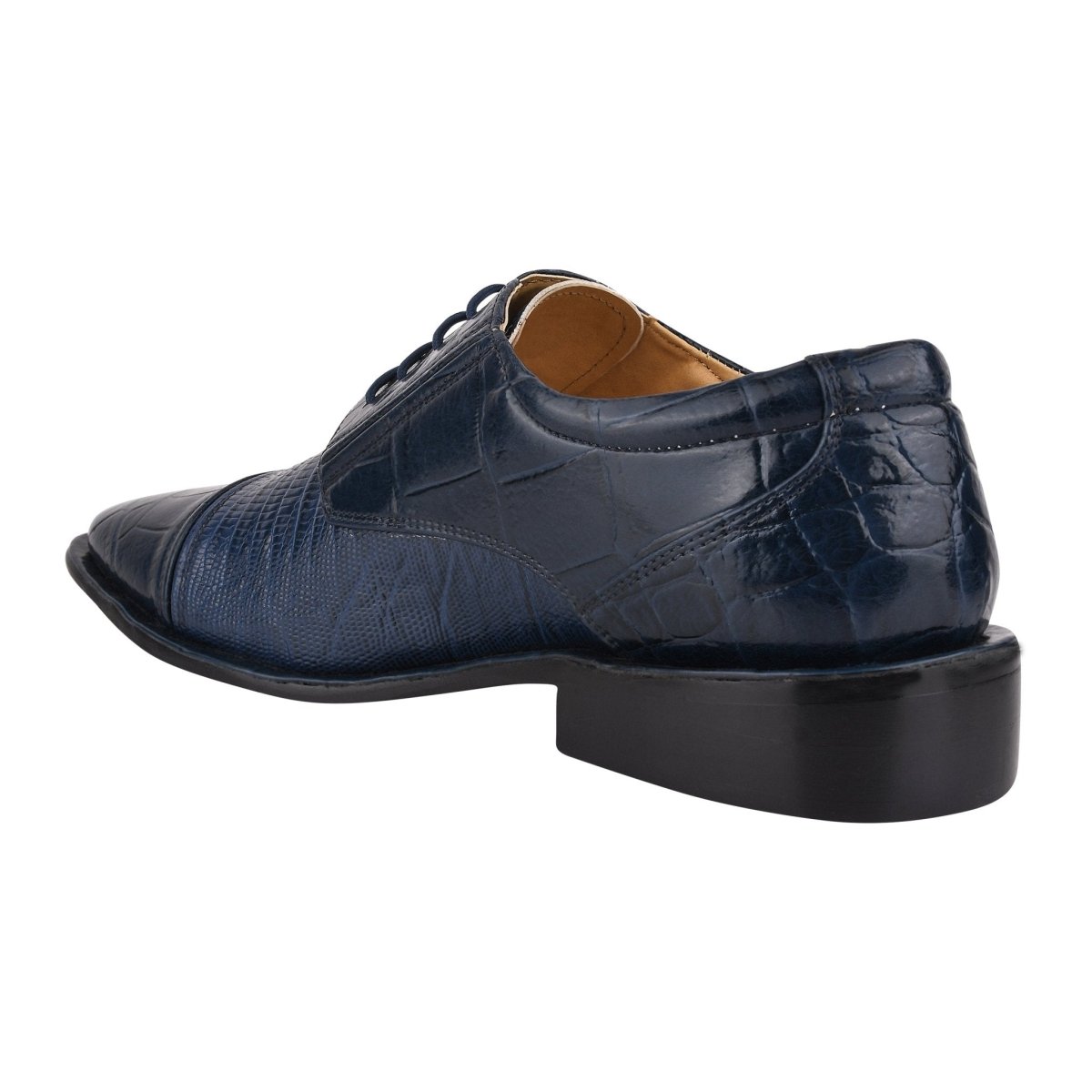 Owen Leather Oxford Style Dress Shoes Shoes by Libertyzeno – Don't Panic Shoes