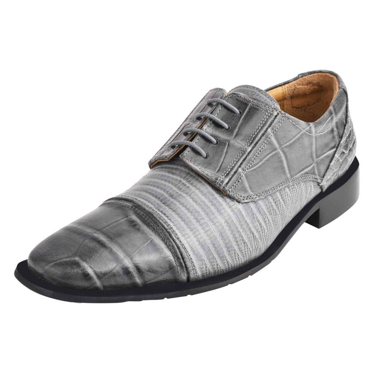 Owen Leather Oxford Style Dress Shoes Shoes by Libertyzeno – Don't Panic Shoes