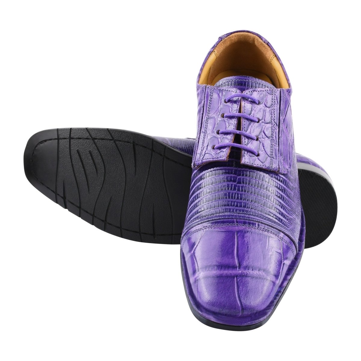 Owen Leather Oxford Style Dress Shoes Shoes by Libertyzeno – Don't Panic Shoes