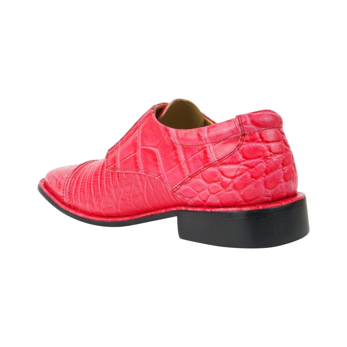 Owen Leather Oxford Style Dress Shoes Shoes by Libertyzeno – Don't Panic Shoes