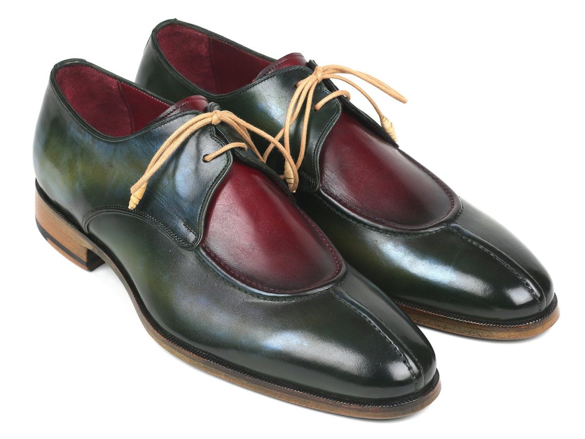 Paul Parkman Men's Split Toe Derby Shoes In Multiple Colors Shoes by Paul Parkman – Don't Panic Shoes