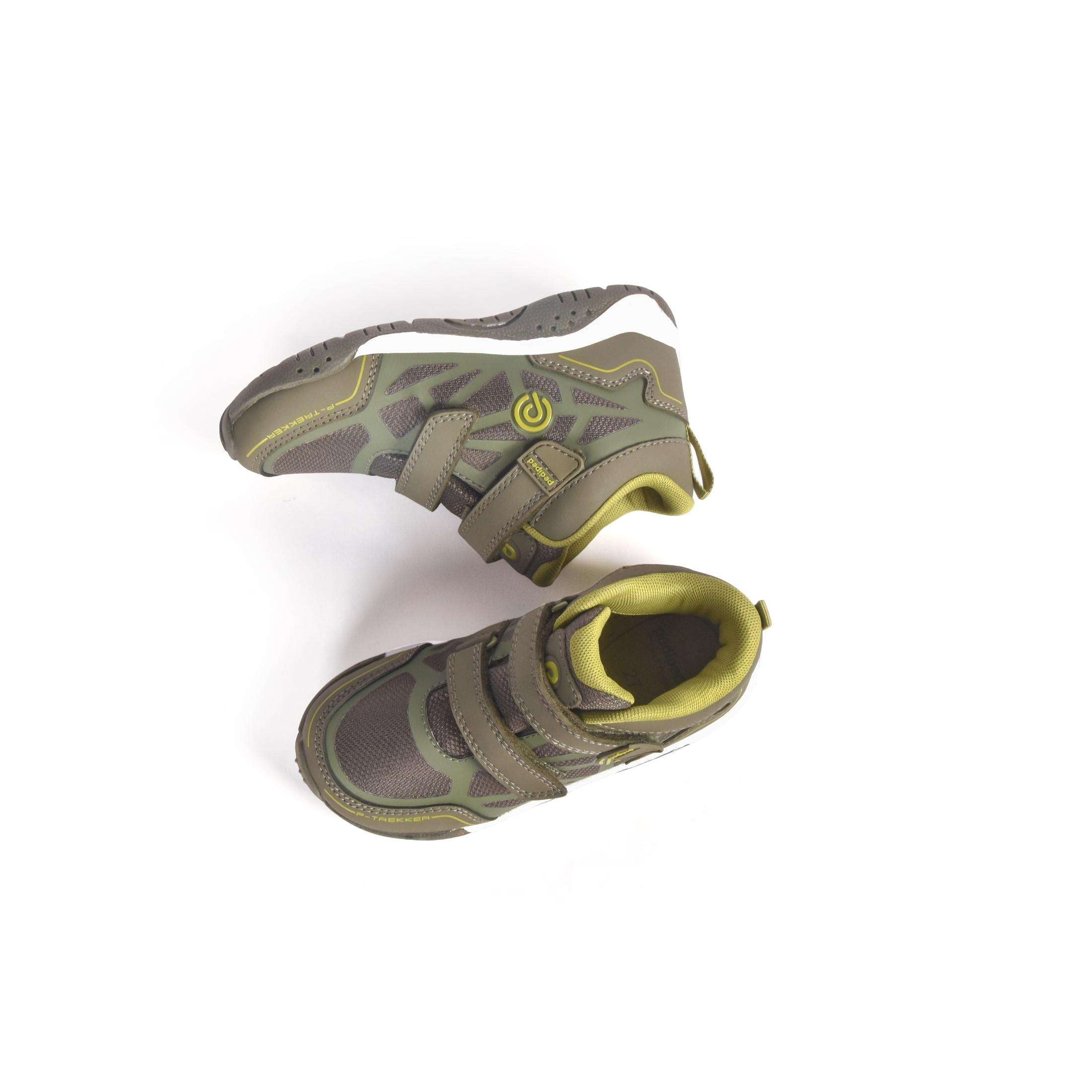 Pediped Shoes Wemby Flex® Green