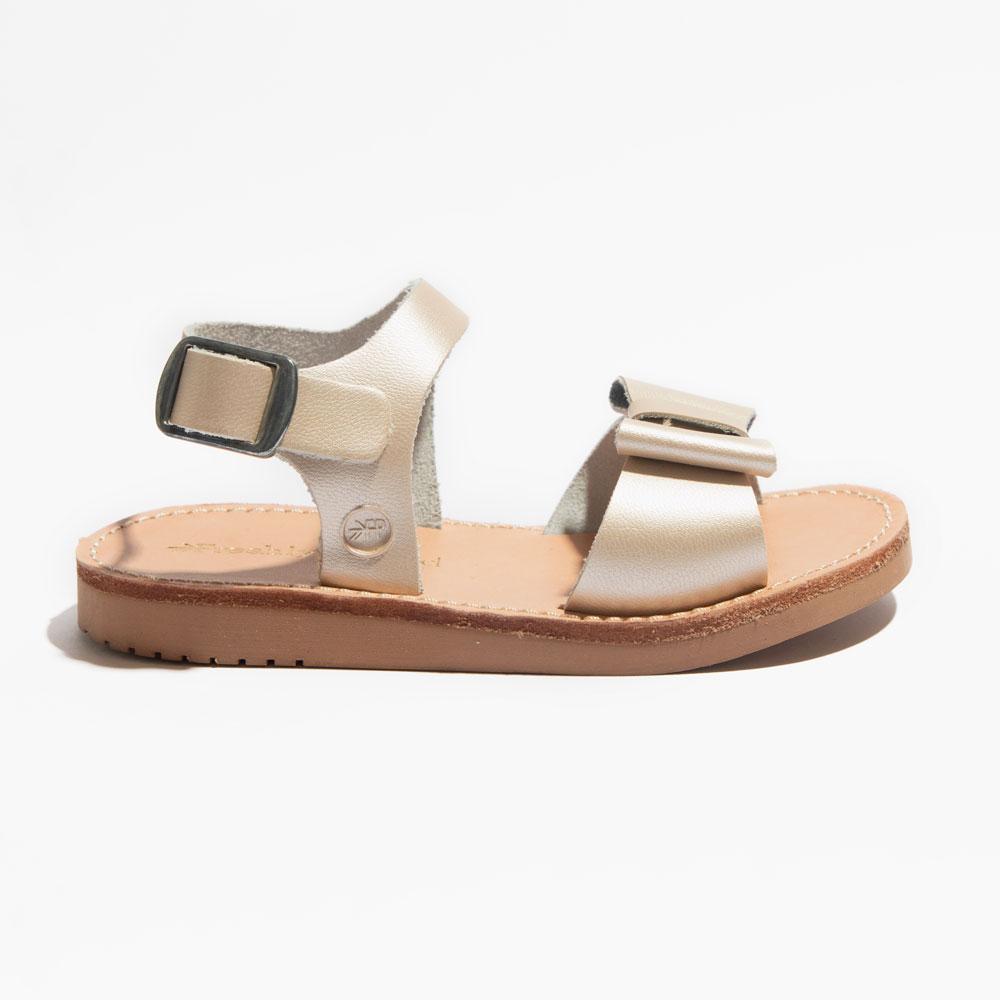 Platinum Bayview Sandal Bayview Sandal by Freshly Picked – Don't Panic Shoes