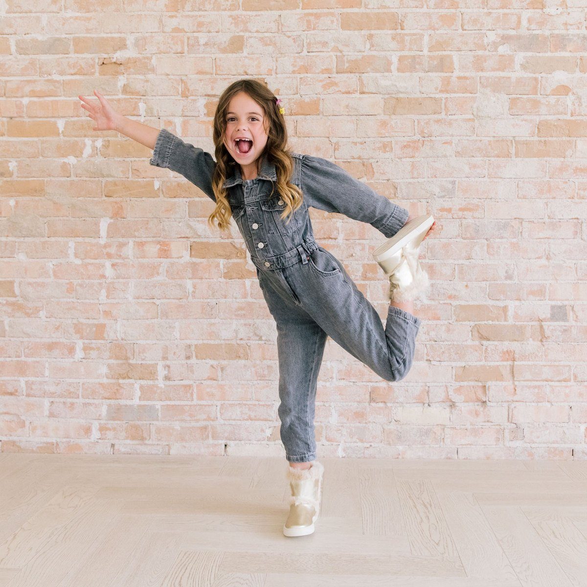 Platinum Juneau Boot Juneau Boot by Freshly Picked – Don't Panic Shoes