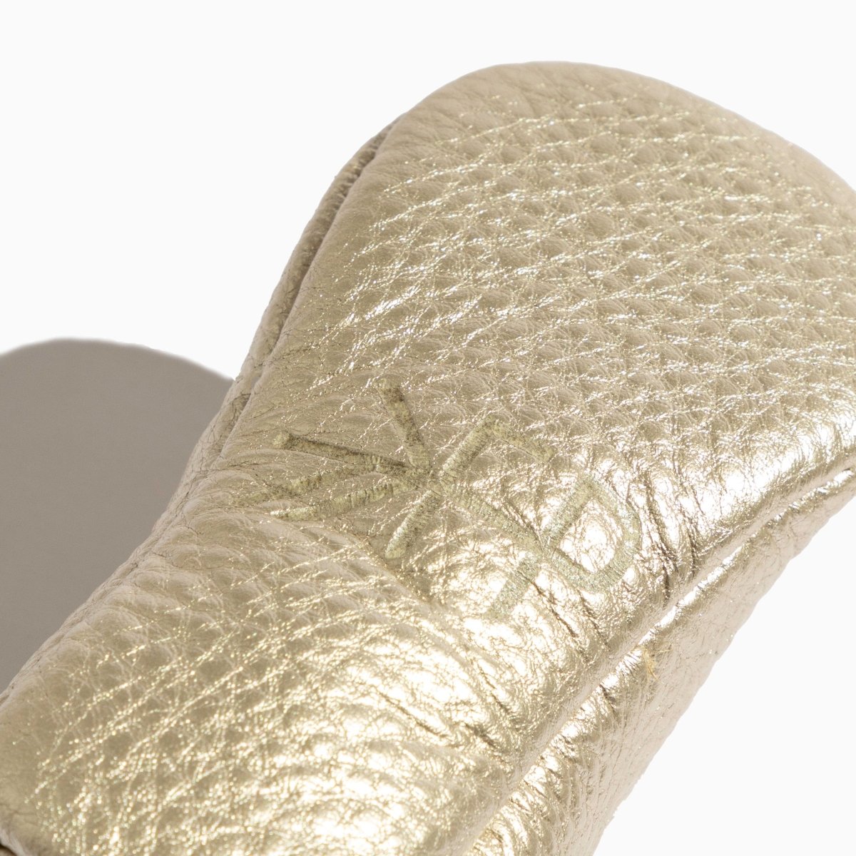 Platinum T - Bar Baby Shoe T - Bar by Freshly Picked – Don't Panic Shoes