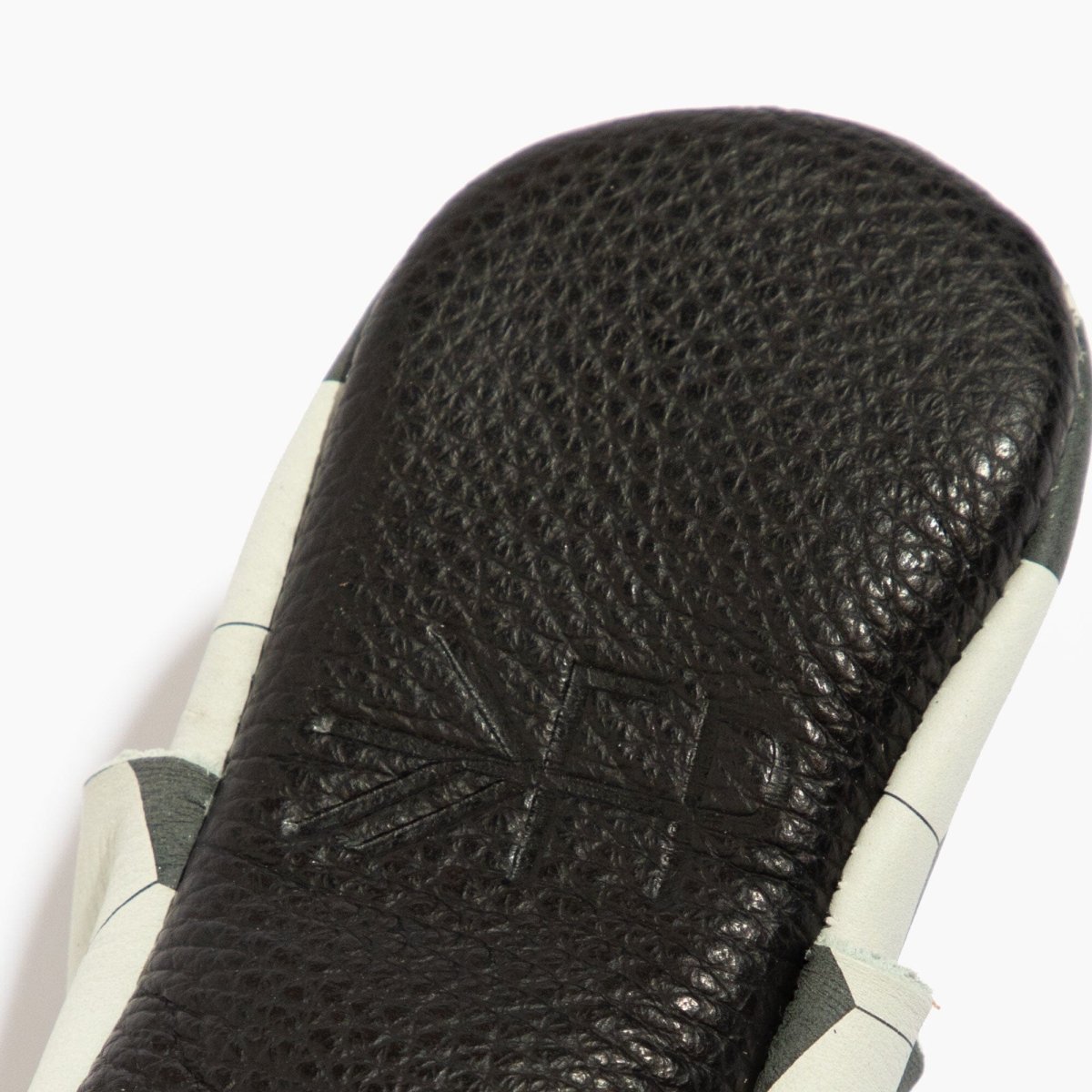 Playmaker City Baby Shoe City Mocc by Freshly Picked – Don't Panic Shoes