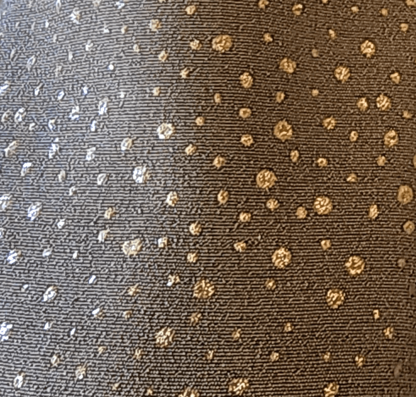 Pois Lurex Ballet Flats Limited Edition Womens Silk Tortora Slip On by Mar Soreli – Don't Panic Shoes