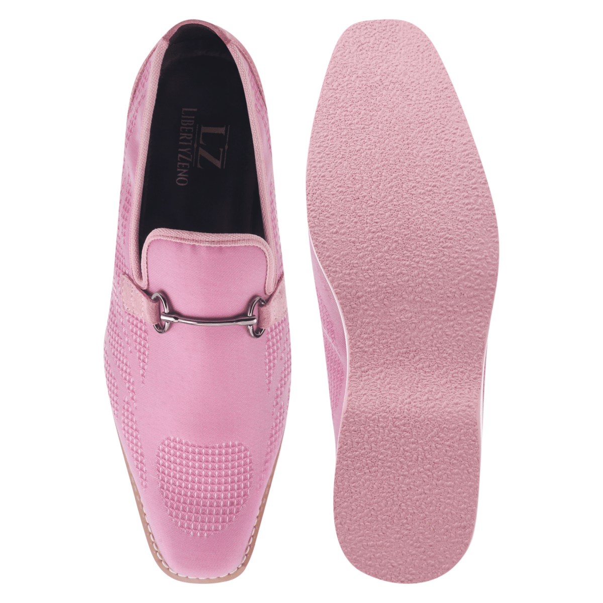 Powerball Textile Printed Red Bottom Casual Shoes For Men Loafers by Libertyzeno – Don't Panic Shoes