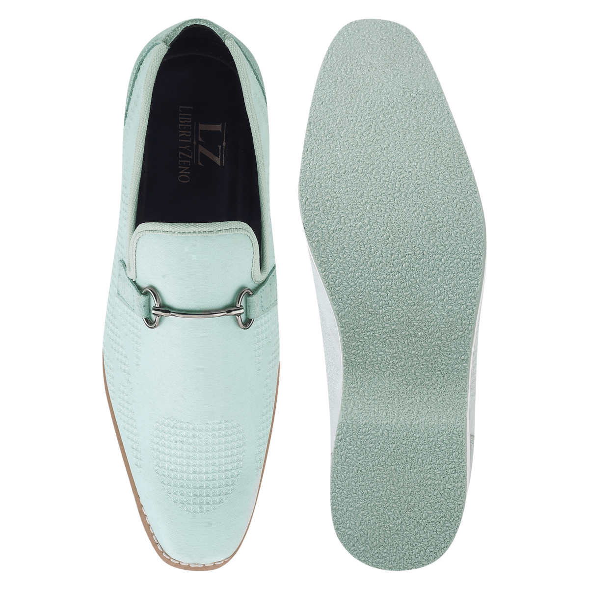 Powerball Textile Printed Red Bottom Casual Shoes For Men Loafers by Libertyzeno – Don't Panic Shoes