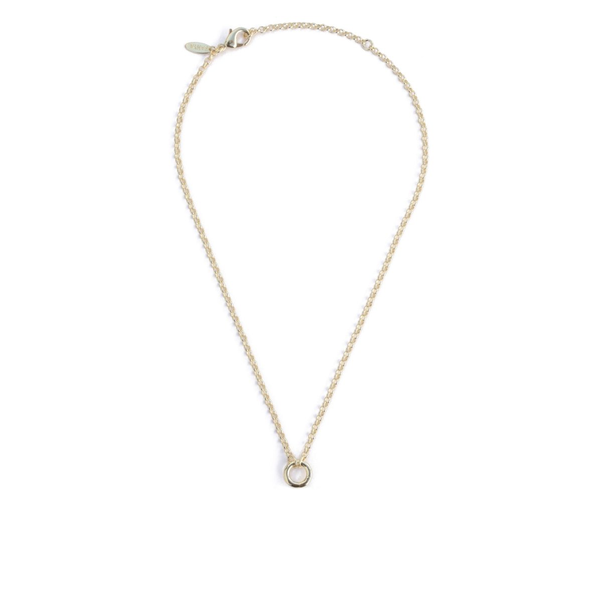 Poydras Chain Necklaces by Rahya Jewelry Design – Don't Panic Shoes