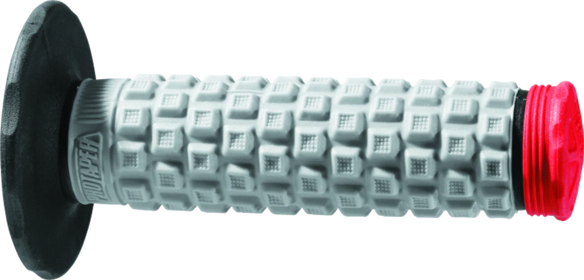 ProTaper Pillow Top Grips Twist Throttle Rubber Motocross Grips by Howling Moto – Don't Panic Shoes