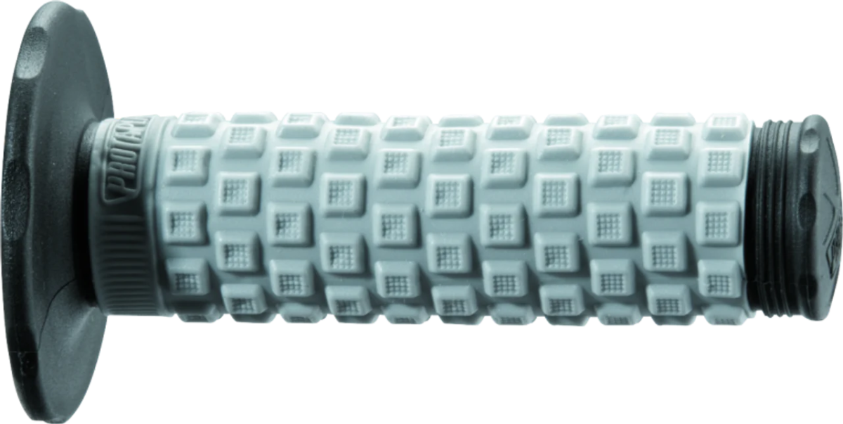 ProTaper Pillow Top Grips Twist Throttle Rubber Motocross Grips by Howling Moto – Don't Panic Shoes