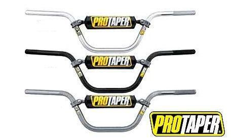 ProTaper SE KLX110 Handlebars For Dirt Bikes Aluminum Handlebars by Howling Moto – Don't Panic Shoes