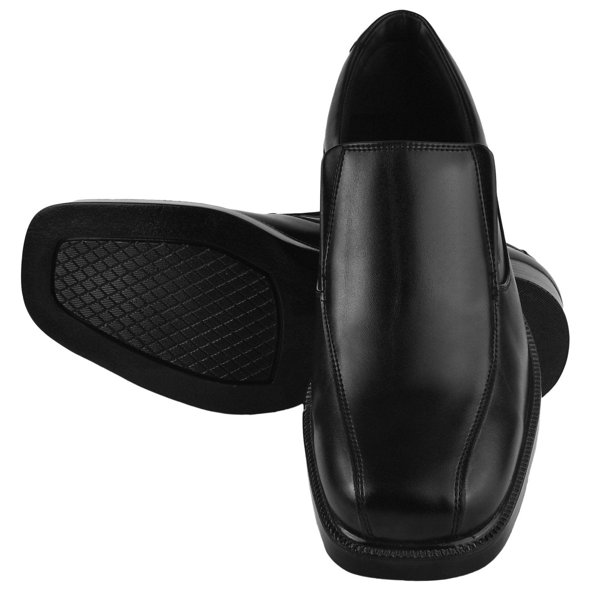 Ralph Mens Comfortable Slip On Casual Shoes Shoes by Libertyzeno – Don't Panic Shoes