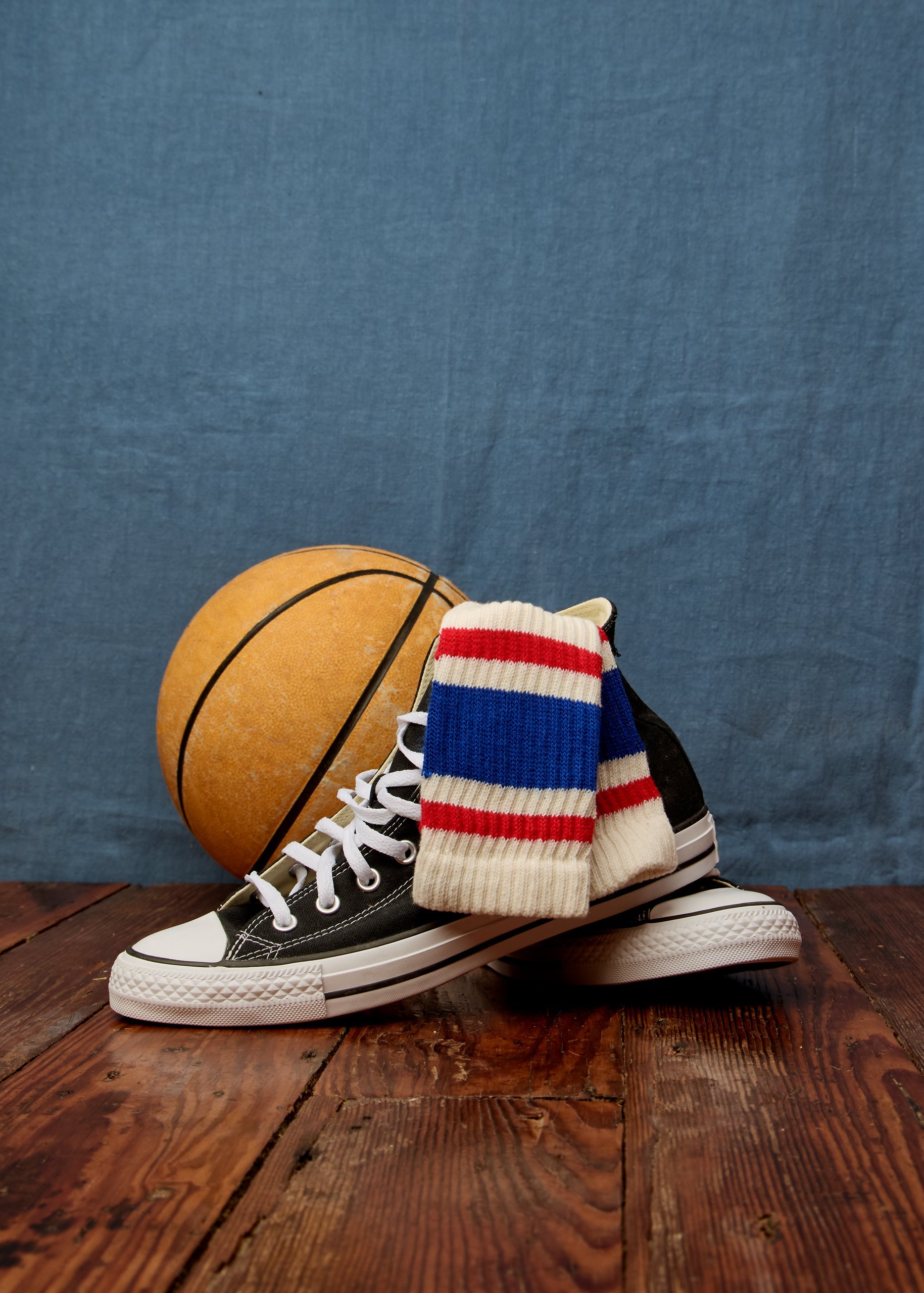 American Trench The Retro Stripe