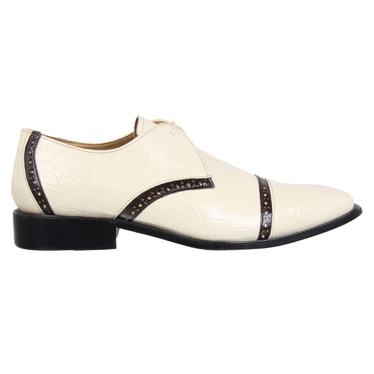 Redfern Leather Oxford Style Dress Shoes Shoes by Libertyzeno – Don't Panic Shoes