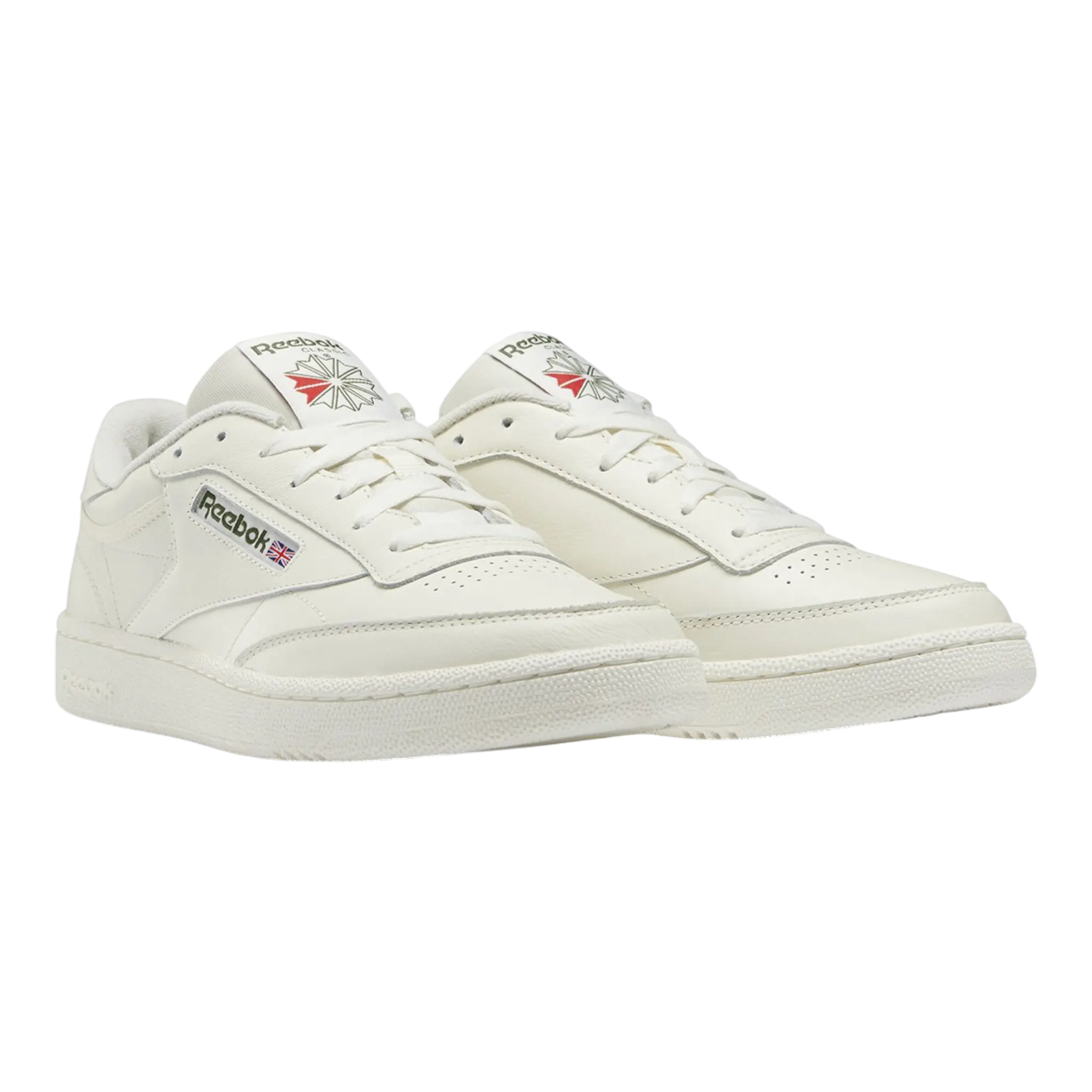 Reebok CLUB C Kids Sneakers White