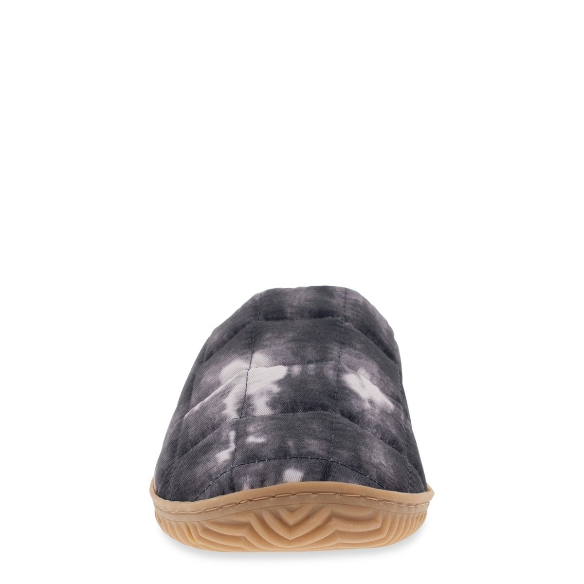 Relief Slipper Women’S Plush Quilted Black Tpr Outsole Staheekum Women's Slippers by Staheekum Women's – Don't Panic Shoes