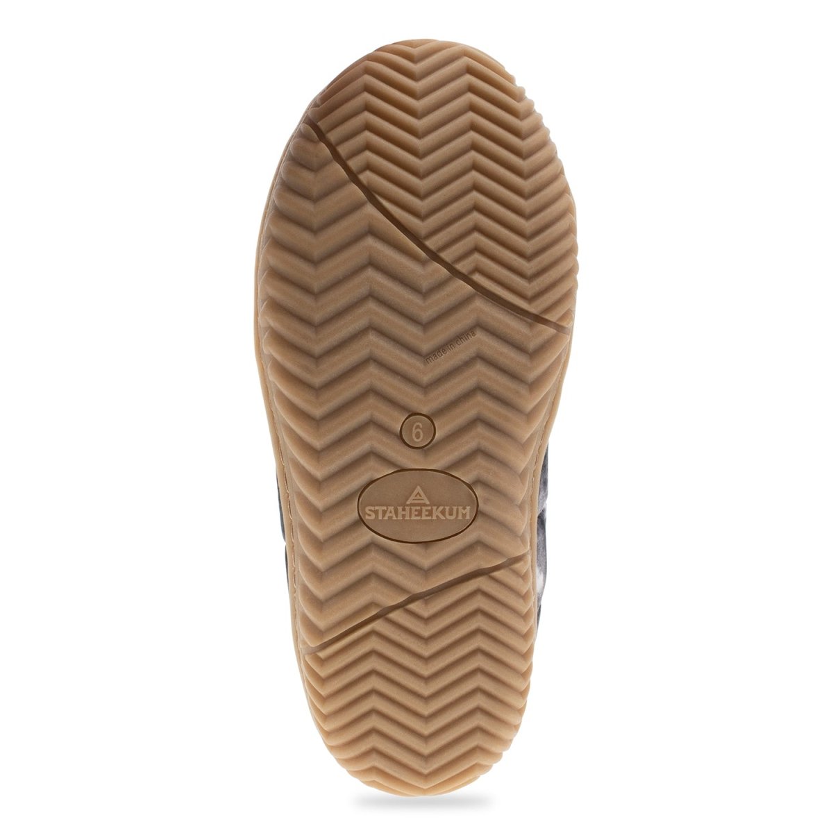 Relief Slipper Women’S Plush Quilted Black Tpr Outsole Staheekum Women's Slippers by Staheekum Women's – Don't Panic Shoes