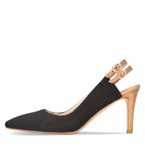 Renee Slingback Shoes by Vaila Shoes – Don't Panic Shoes