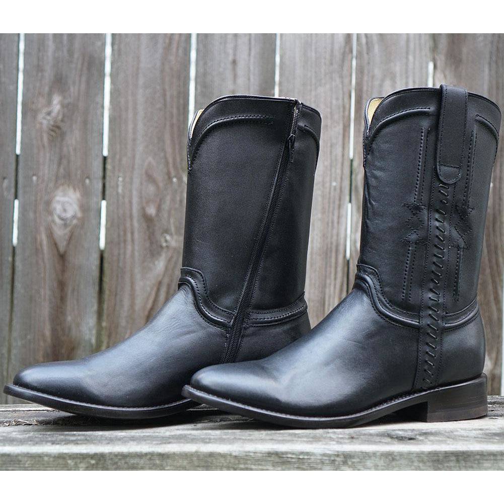 Roper Cowboy Boots For Men (H4003) Cowboy Boots by Soto Boots – Don't Panic Shoes