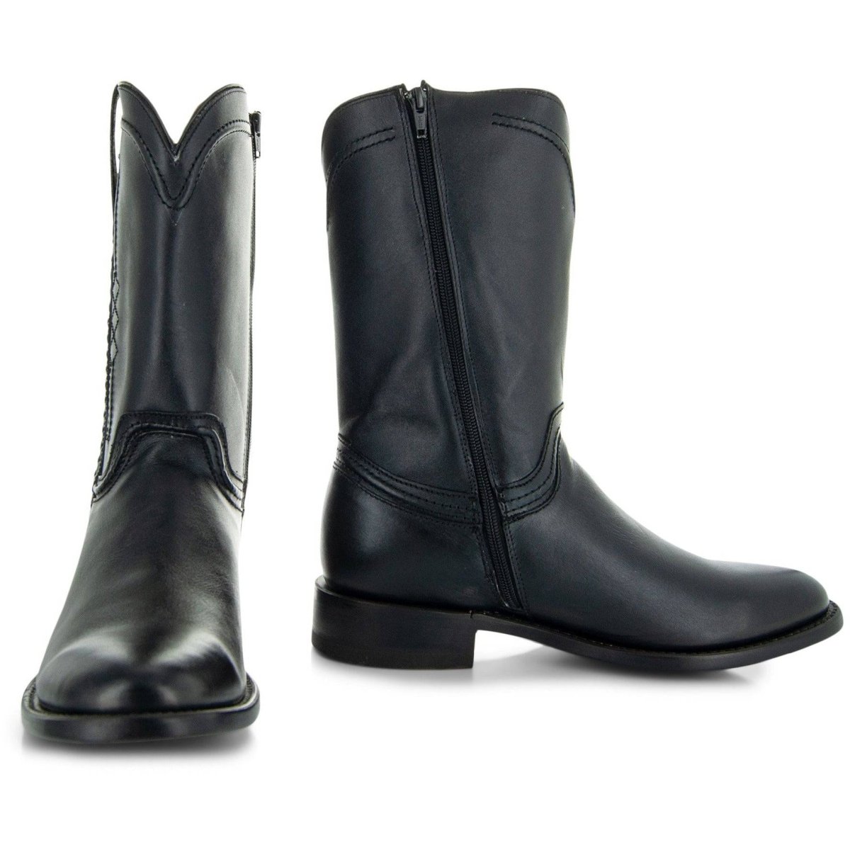 Roper Cowboy Boots For Men (H4003) Cowboy Boots by Soto Boots – Don't Panic Shoes