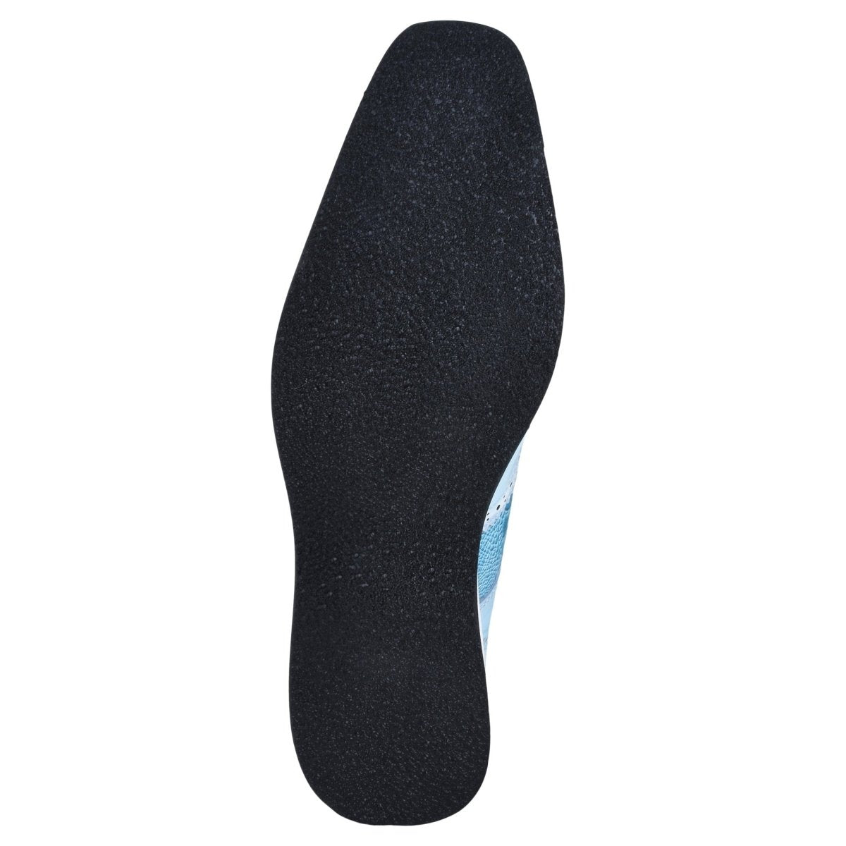 Roy Ostrich Leather Perforated Toe Casual Oxford Dress Shoes Shoes by Libertyzeno – Don't Panic Shoes