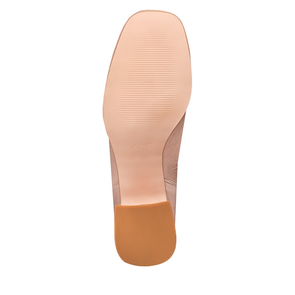 Ruby Crinkled Leather Women’S Ankle Bootie Handmade Italy Heels by Beautiisoles – Don't Panic Shoes