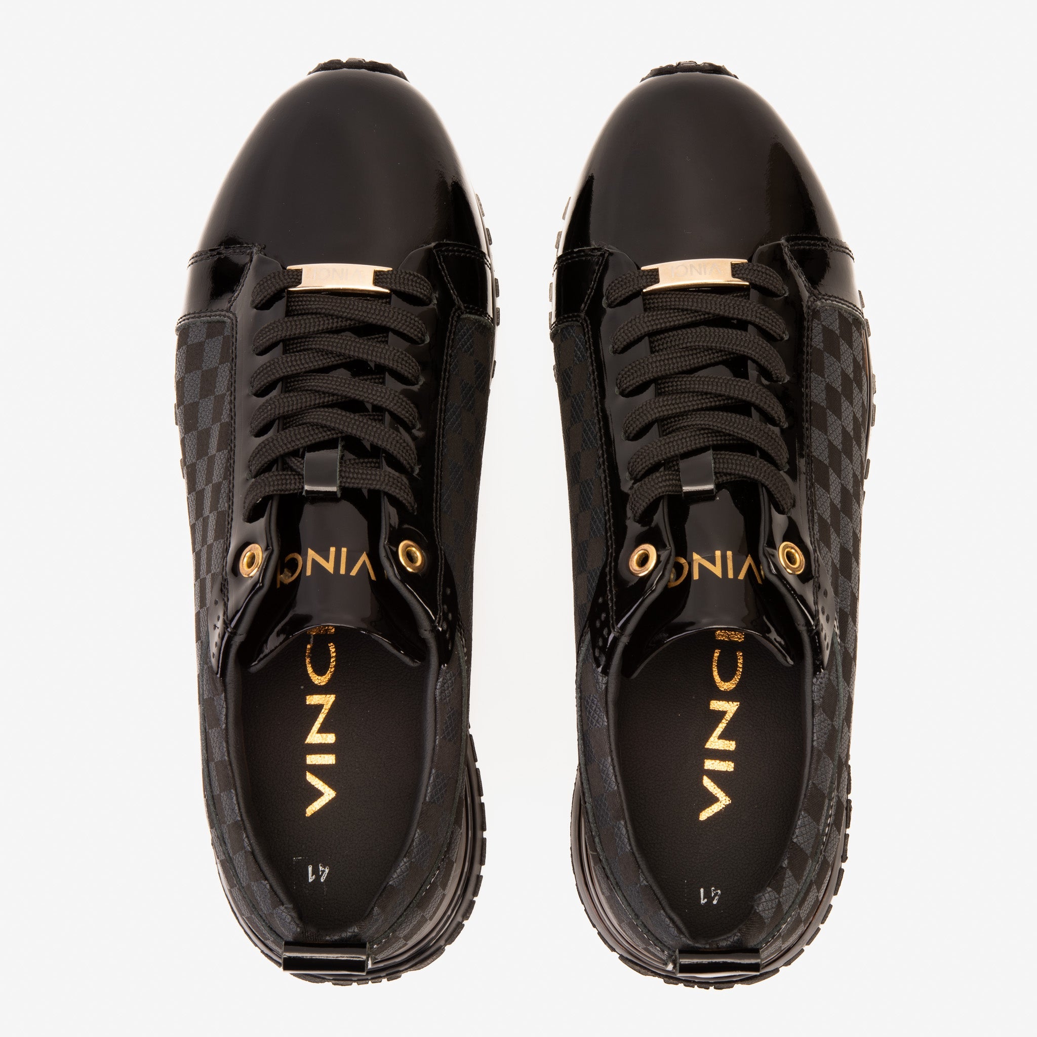 The Monte Carlo Black Men Sneaker Limited Edition