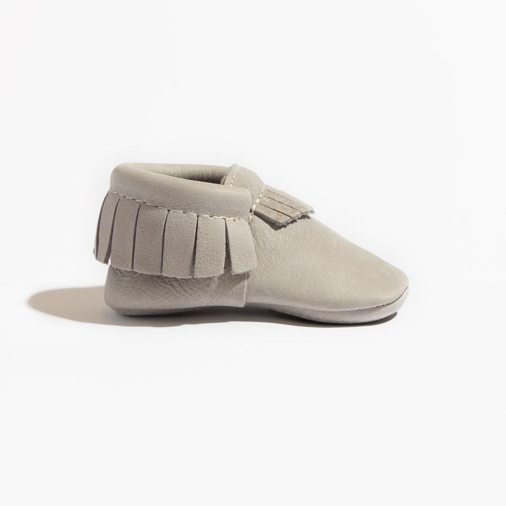Salt Flats Moccasin Baby Shoe Moccasin by Freshly Picked – Don't Panic Shoes