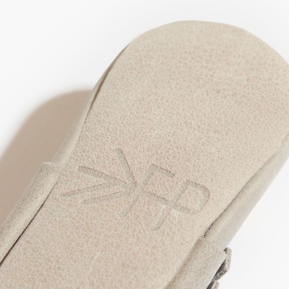 Salt Flats Moccasin Baby Shoe Moccasin by Freshly Picked – Don't Panic Shoes