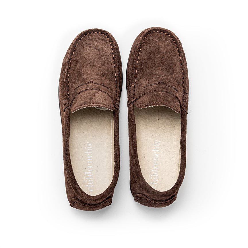 Sam Brown Cushion Padded Insole Non Slip Rubber Soles Spain fashion by Childrenchic – Don't Panic Shoes