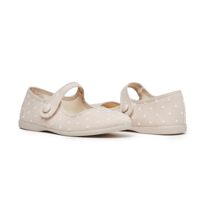 Sana Camel Adjustable Velcro Non Slip Rubber Sole Spain Seasonal Core Ss by Childrenchic – Don't Panic Shoes