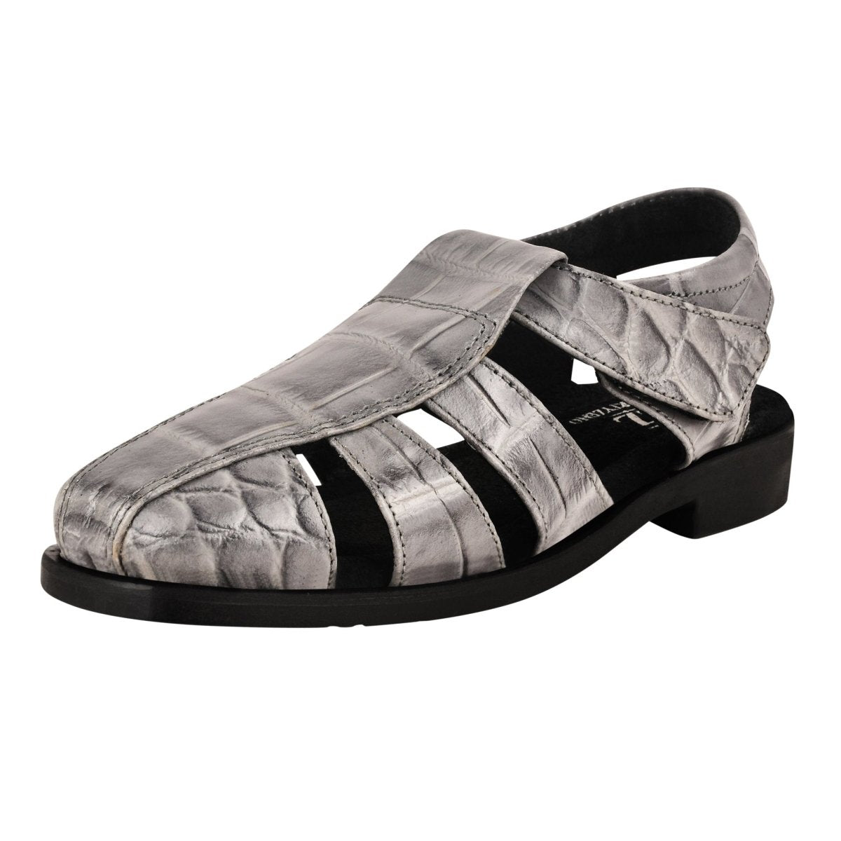 Sarah Kids Genuine Leather Fisherman Sandals Sandals by Libertyzeno – Don't Panic Shoes