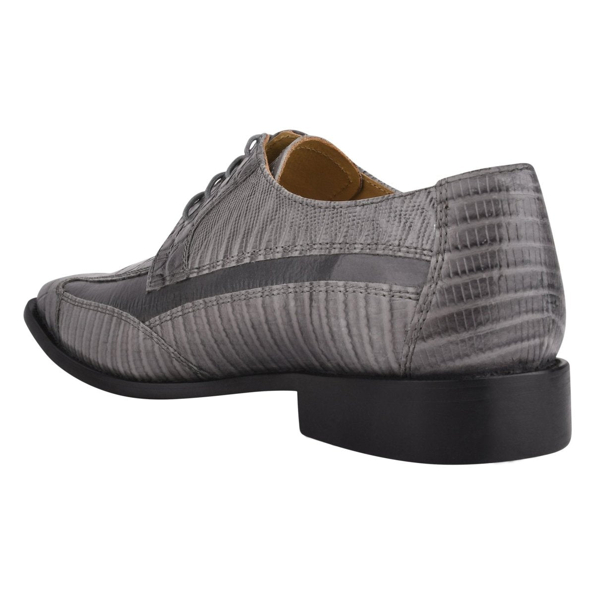 Sculpt Leather Oxford Style Dress Shoes Shoes by Libertyzeno – Don't Panic Shoes