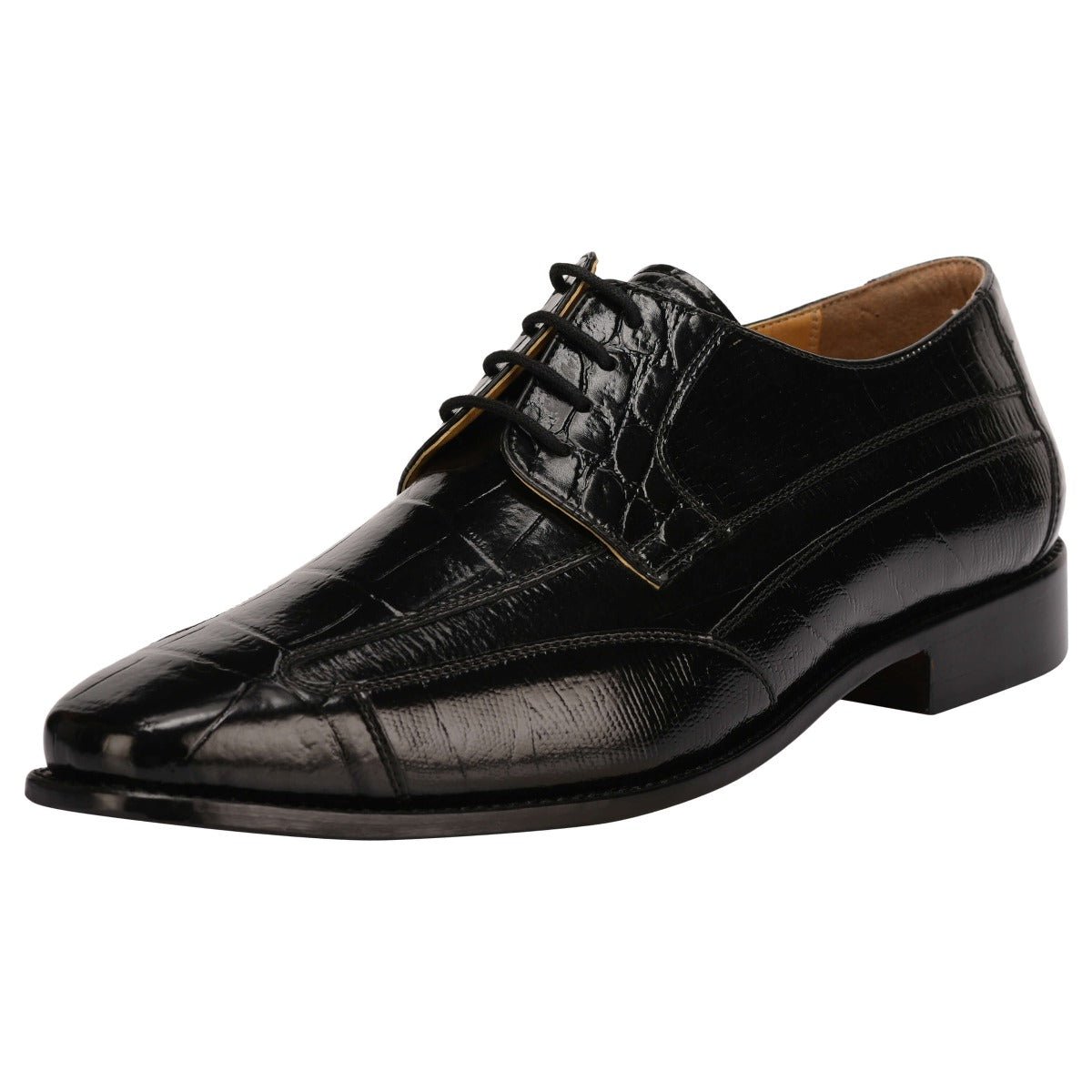 Sculpt Leather Oxford Style Dress Shoes Shoes by Libertyzeno – Don't Panic Shoes