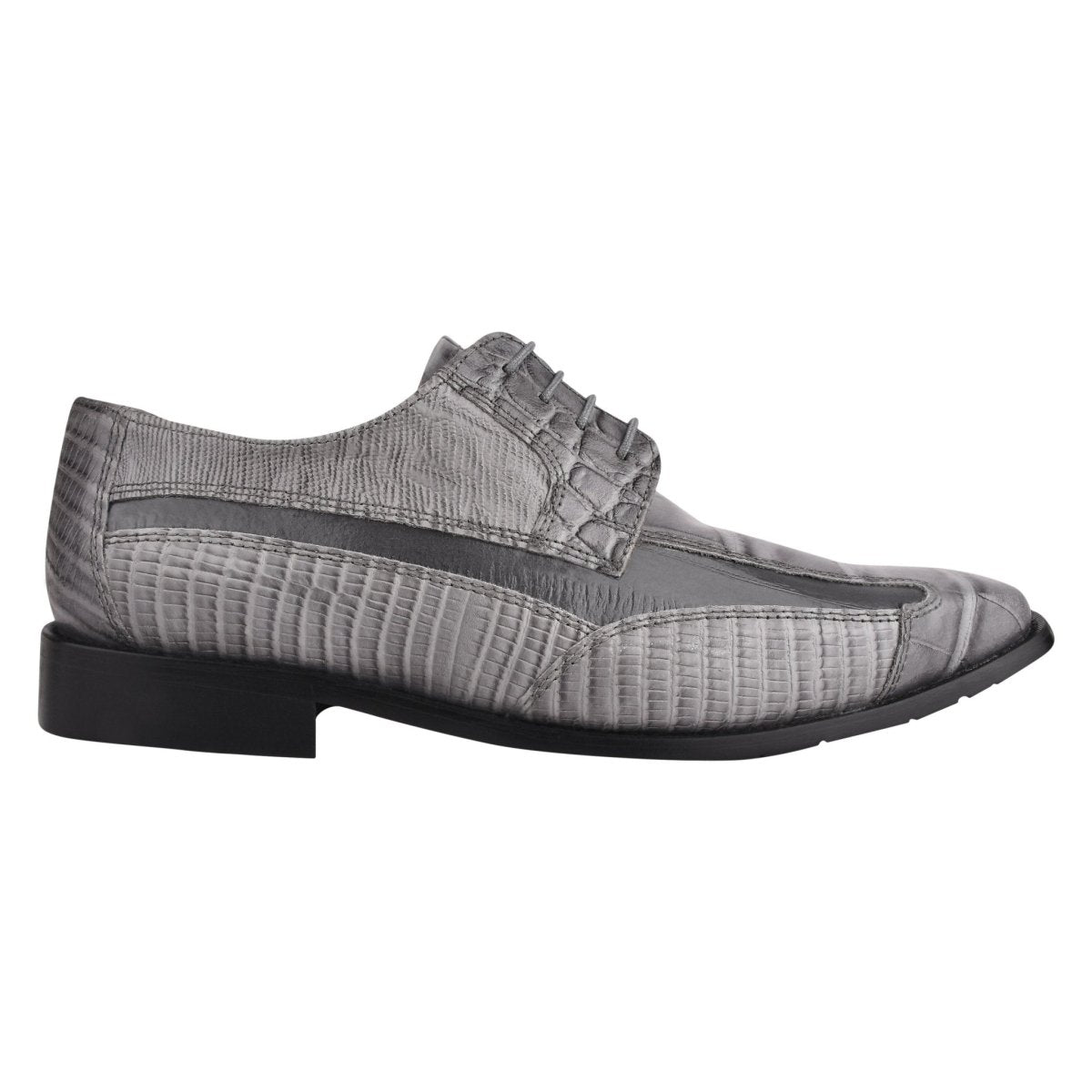 Sculpt Leather Oxford Style Dress Shoes Shoes by Libertyzeno – Don't Panic Shoes