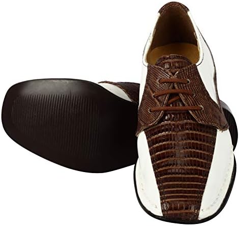 Senior Leather Oxford Style Dress Shoes Shoes by Libertyzeno – Don't Panic Shoes