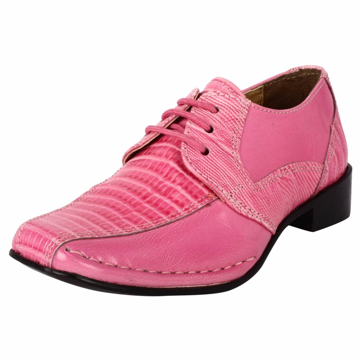 Senior Leather Oxford Style Dress Shoes Shoes by Libertyzeno – Don't Panic Shoes