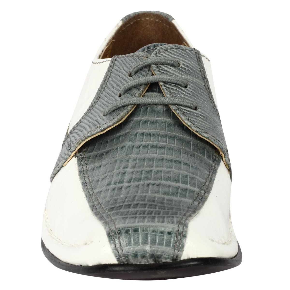 Senior Leather Oxford Style Dress Shoes Shoes by Libertyzeno – Don't Panic Shoes