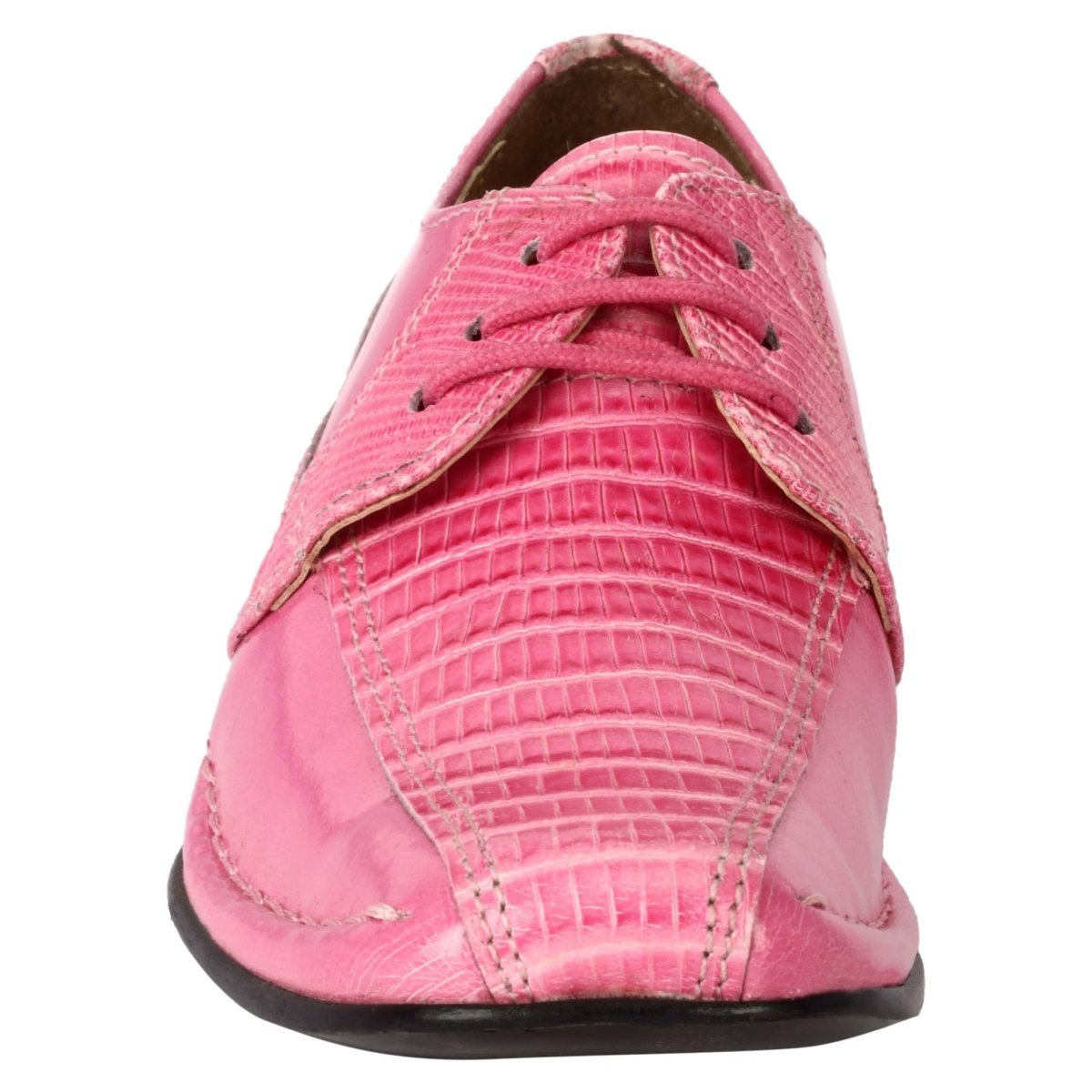 Senior Leather Oxford Style Dress Shoes Shoes by Libertyzeno – Don't Panic Shoes